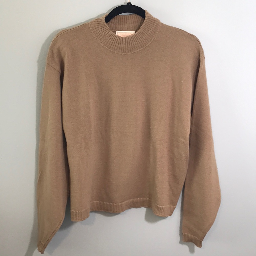 Pendleton light weight sweater